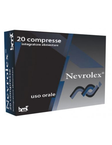 Nevrolex 20 compresse