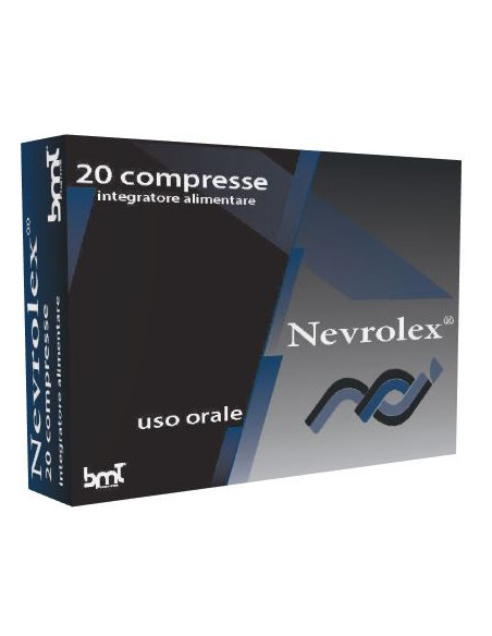 Nevrolex 20 compresse