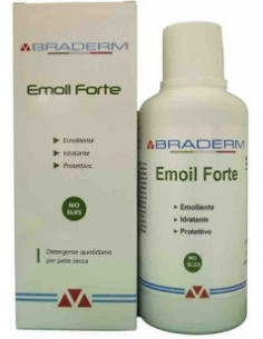 Braderm emoil forte det 400ml