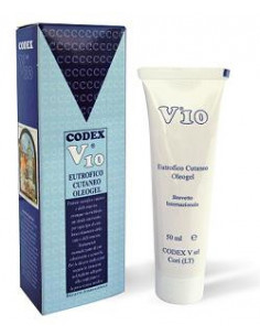 V10 oleogel 50ml