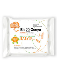 Biogenya eco natural baby pock