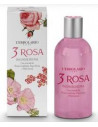 3 rosa bagnoschiuma 250ml