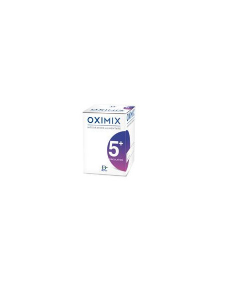 Oximix 5+ circulation 40 capsule