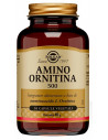 Amino ornitina 500mg 50 capsule