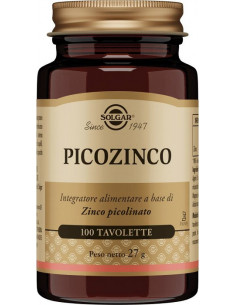 Picozinco 100tav