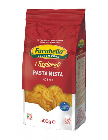 Farabella mista 500g