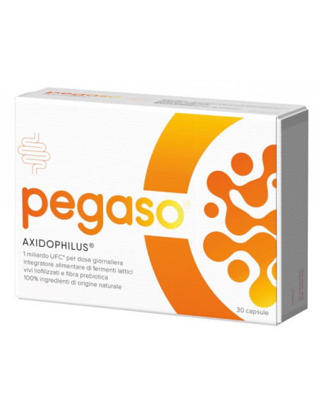 Axidophilus 30 capsule n/f pegaso