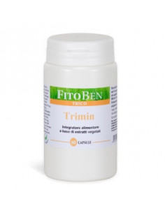 Trimin 60 capsule 49gr fitoben