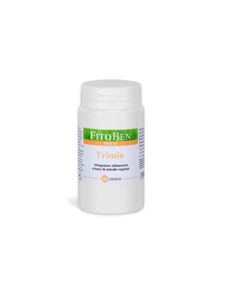 Trimin 60 capsule 49gr fitoben