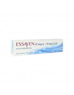 Essaven gel per insufficienza venosa e fragilità capillare 10mg + 8mg 80g