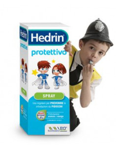 Hedrin protettivo spr 200ml