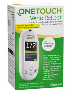 Onetouch verio reflect system