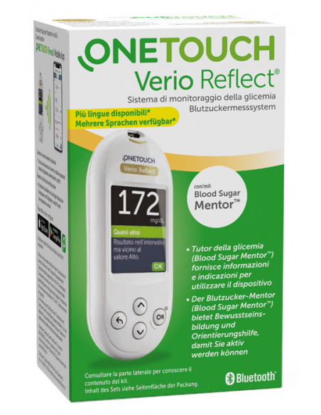 Onetouch verio reflect system