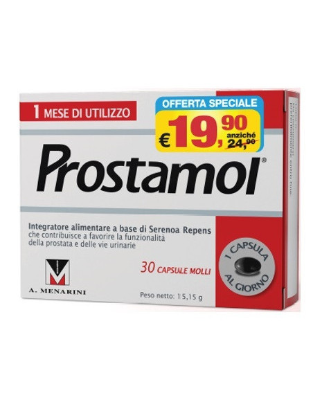 Prostamol 30 capsule promo 2023