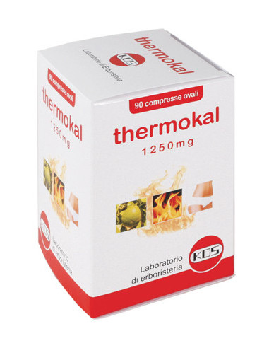 Thermokal 90 compresse 108g "kos"