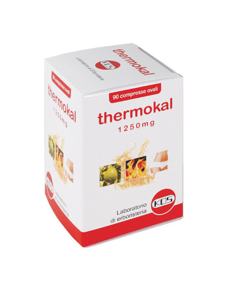 Thermokal 90 compresse 108g "kos"