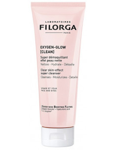 Filorga oxygen glow clean125ml