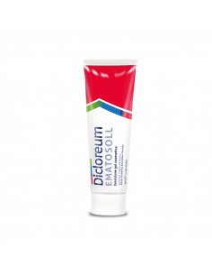 Dicloreum Ematosoll per contusioni e piccoli traumi emulsione gel cosmetica 50ml