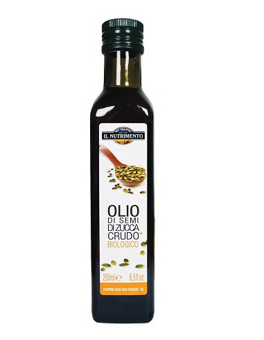 Nut olio di semi di zucca250ml