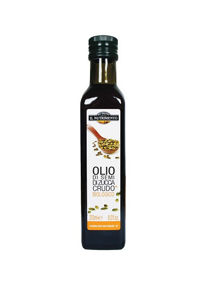 Nut olio di semi di zucca250ml