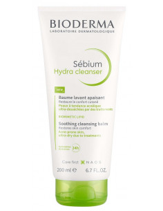 Bioderma sebium hydra cleanser