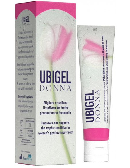 Ubigel donna 50ml