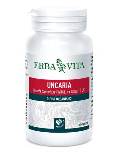 Uncaria tom 60 capsule 400mg erbav