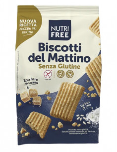 Nutrifree bisc del mattino300g