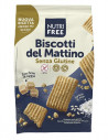 Nutrifree bisc del mattino300g