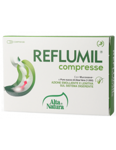 Reflumil 30 compresse blister