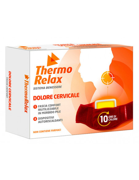 Thermorelax fascia collo+ric