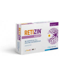 Retizin angio 28 compresse gastrores