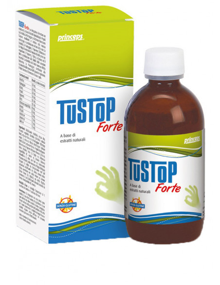 Tustop forte 200ml