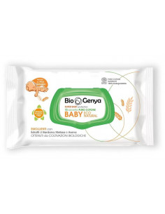 Biogenya eco natural baby 72pz