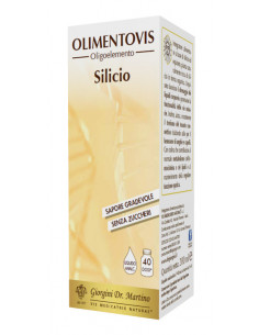 Olimentovis si (silicio) 200ml