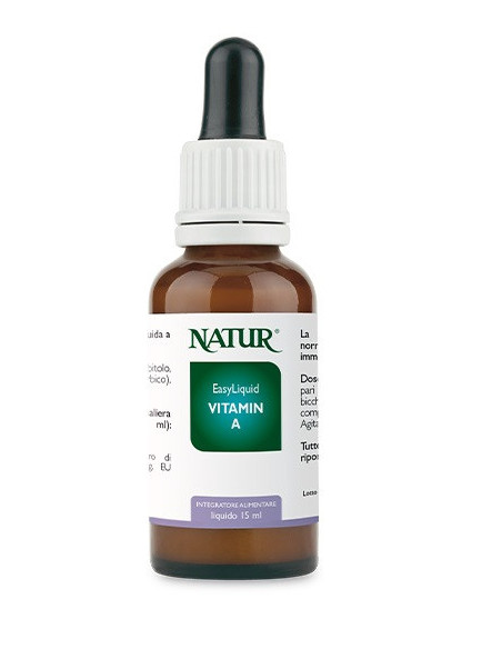 Easy liquid vitamin a 15ml