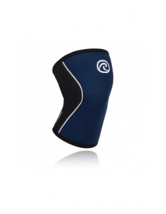 Rx knee 5mm navy s