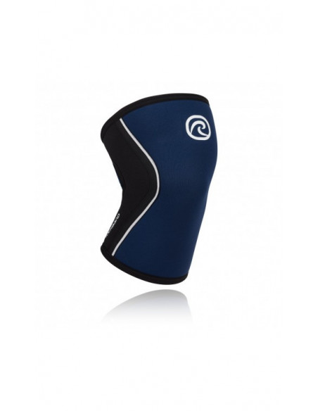 Rx knee 5mm navy s