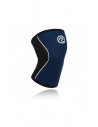 Rx knee 5mm navy s