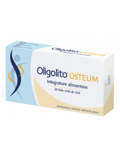 Oligolito osteum 20 fle