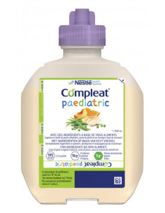 Compleat paediatric 500ml