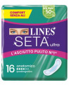 Lines seta ultra anat cp 16pz