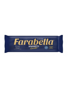 Farabella spaghetti gourm 400g