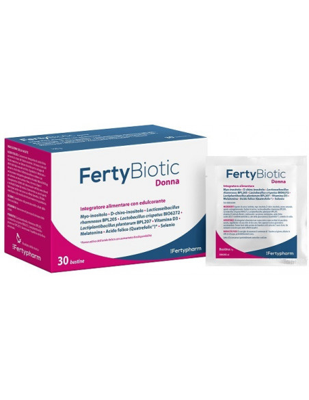 Fertybiotic donna 30bust