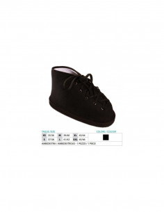 Scarpa coprig ambidx 43-44 1pz