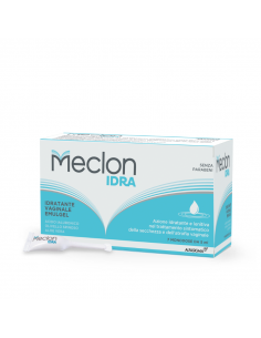 Meclon Idra emugel contro secchezza vaginale e bruciori intimi 7 monodose da 5ml