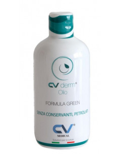 Cv derm olio detergente 500ml