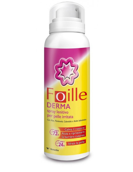 Foille derma spray lenitivo p