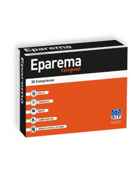 Eparema cinque 30 compresse