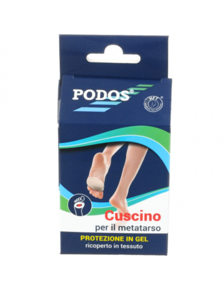 Podos cuscino per il metatarso